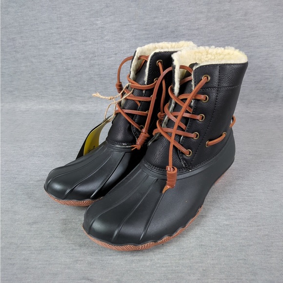 2x 👯♀️Host Pick⚡️Seven7 Hollis Duck Boot - Picture 2 of 16